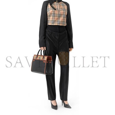 BURBERRY SHOULDER BAG CROSSBODY BAG AND TOTE BAG 80252691 (32*25*15 cm)